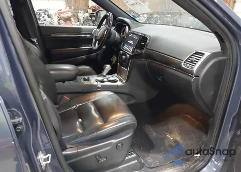 2021 Jeep Grand Cherokee Limited 4X4 из США, поврежденный, VIN 1C4RJFBG0MC616836